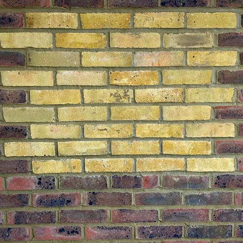 Brick Tinting - before